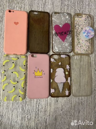 Чехол на iPhone 6