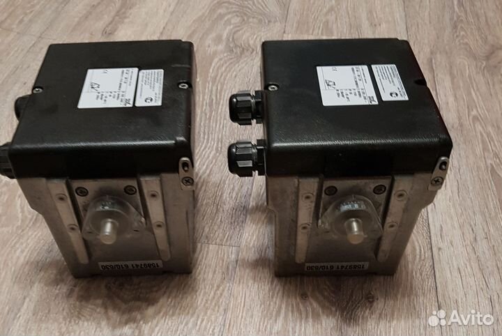 Сервопривод