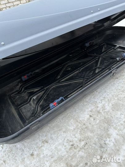 Багажный бокс на крышу thule Ocean 780