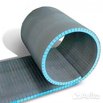 Руспанель рпг Реал двух. с поп. проп. 2500х600х50