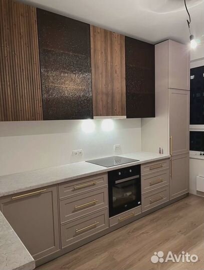 Кухонные гарнитуры