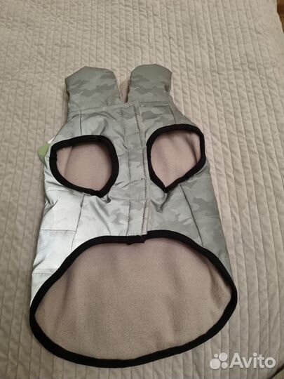 Жилетка для собачки