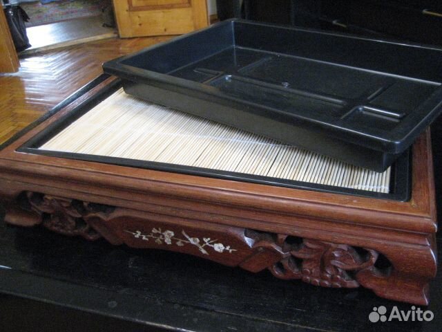 Столик для чайной церемонии, Чабань