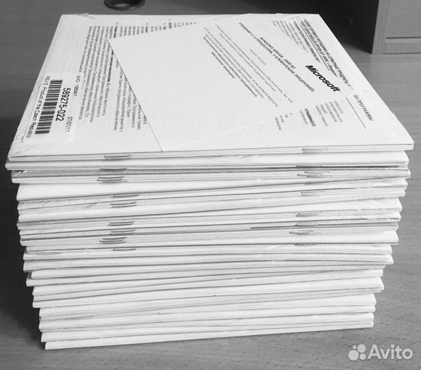 Microsoft Windows Server 2008 R2 Standard Новые