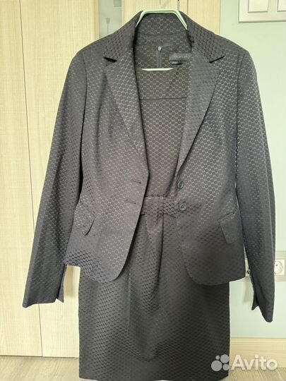 Костюм платье и пиджак class