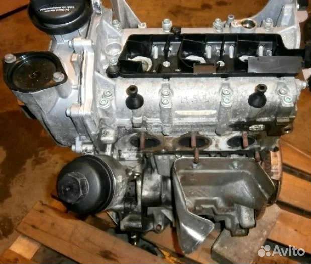 Двигатель Шкода Фабия 1.2 cgpa