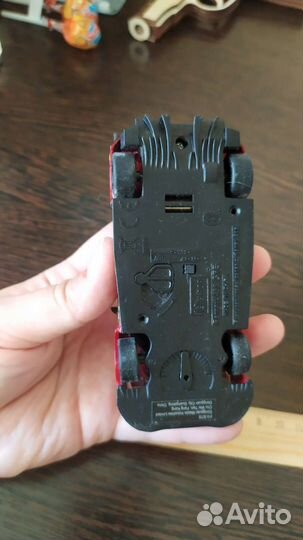 Машина на радиоуправлении ferrari