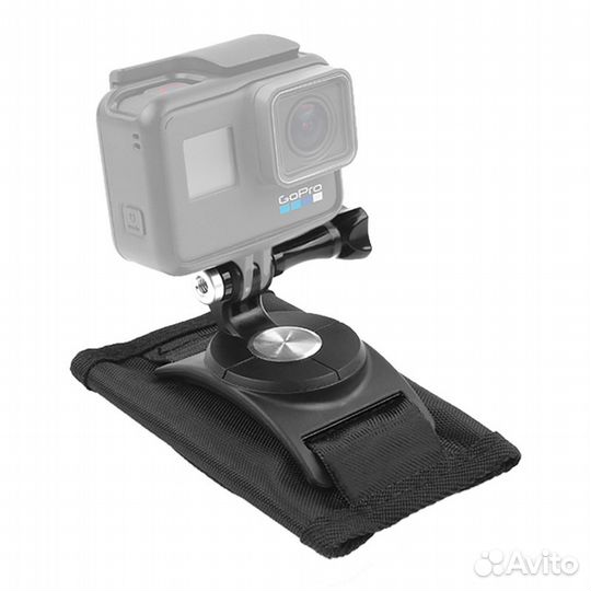 Крепление На Лямку Рюкзака 360 градусов Для GoPro