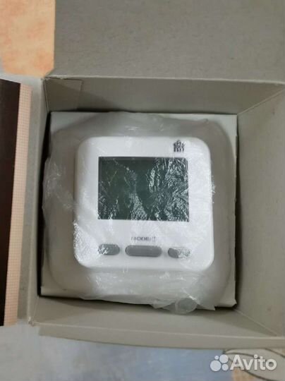 Терморегулятор для теплого пола