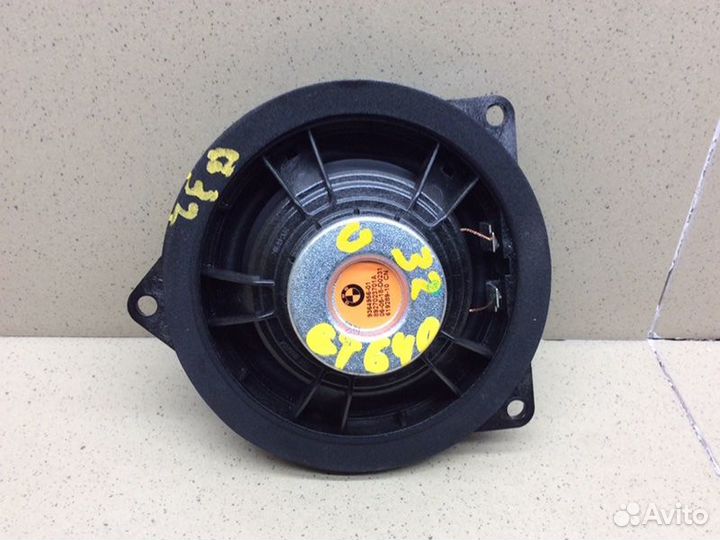 Динамик Bmw 6-Serie Gt G32 B57 2018