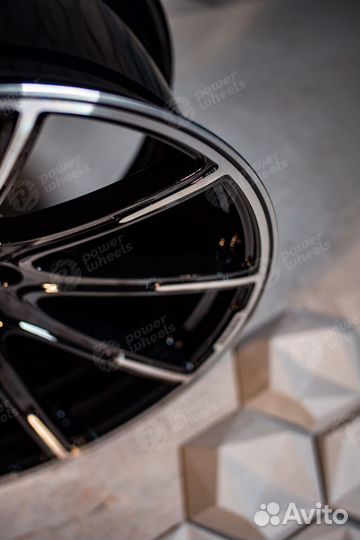 Кованые диски Mercedes G63 R23