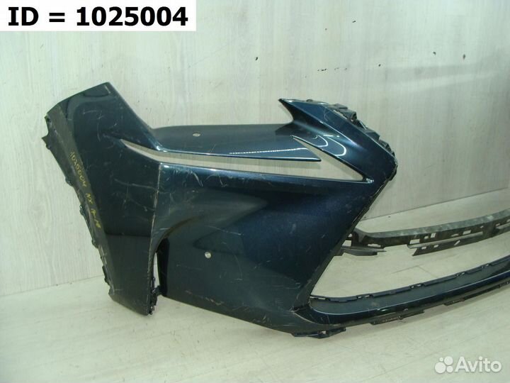 Бампер передний Lexus NX