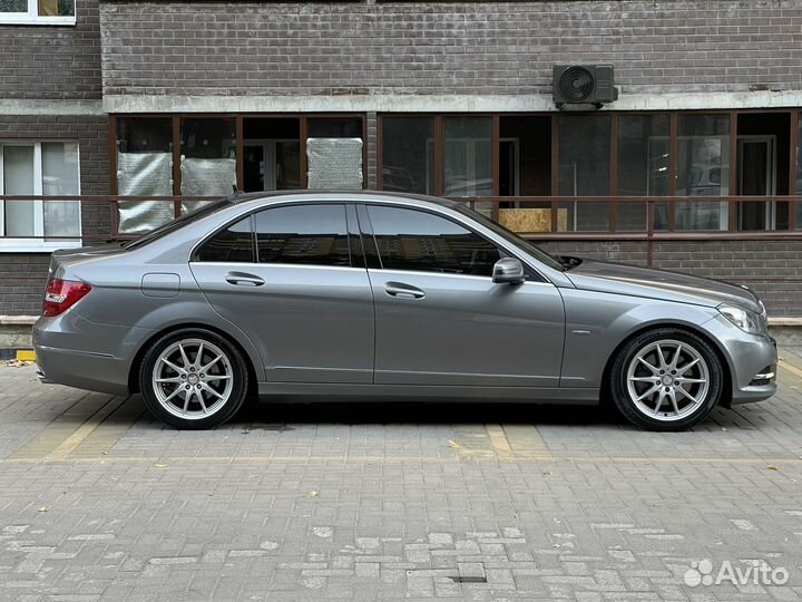 Mercedes-Benz C-класс 3.5 AT, 2011, 156 500 км