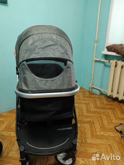 Детские коляски 2 в 1