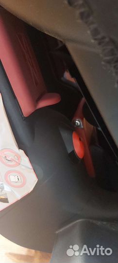 Автокресло maxi cosi с базой от 9 до 18 кг