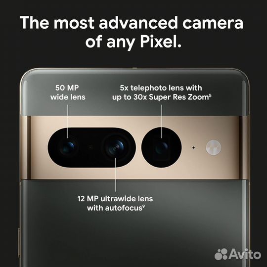 Google Pixel 7 Pro, 12/256 ГБ