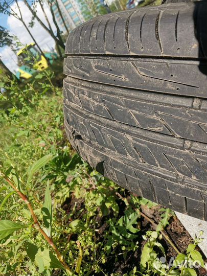 Колеса 215/50 r17