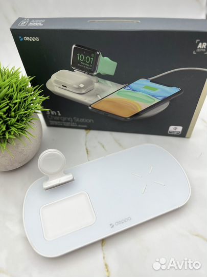 Зарядная станция для iPhone