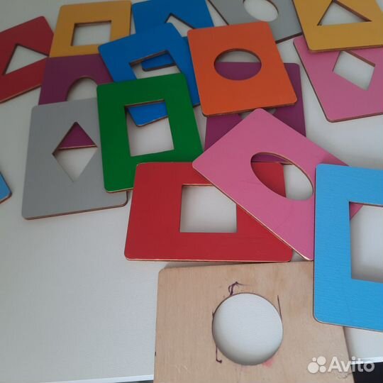 Досочки сегена