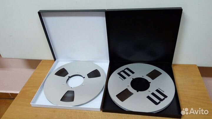 Катушки. Коробки для катушек