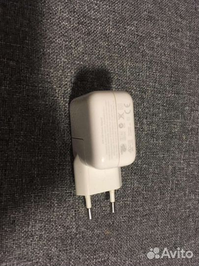 Блок зарядки iPad 2.1 A оригинальный