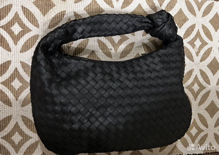 Сумка женская черная