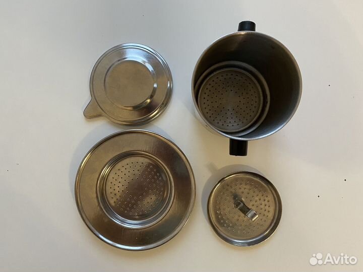 Пресс-фильтр для приготовления кофе