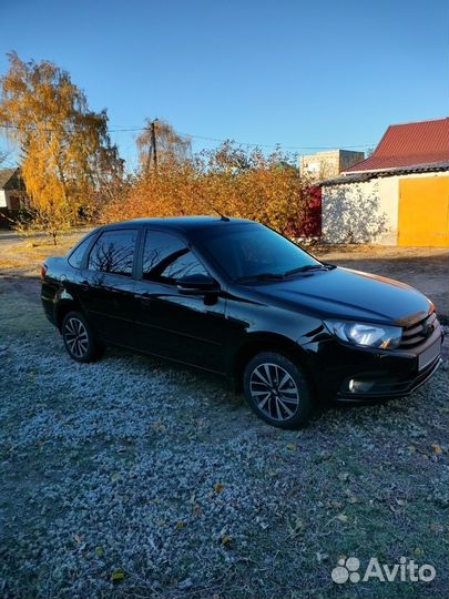 LADA Granta 1.6 МТ, 2023, 43 500 км