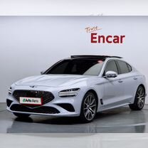 Genesis G70 2.0 AT, 2021, 11 936 км, с пробегом, цена 2 983 000 руб.