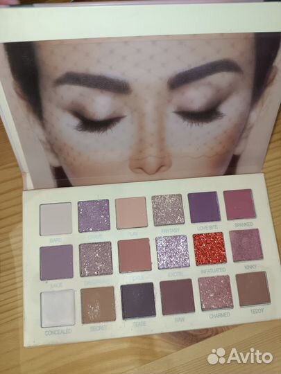 Косметика пакетом