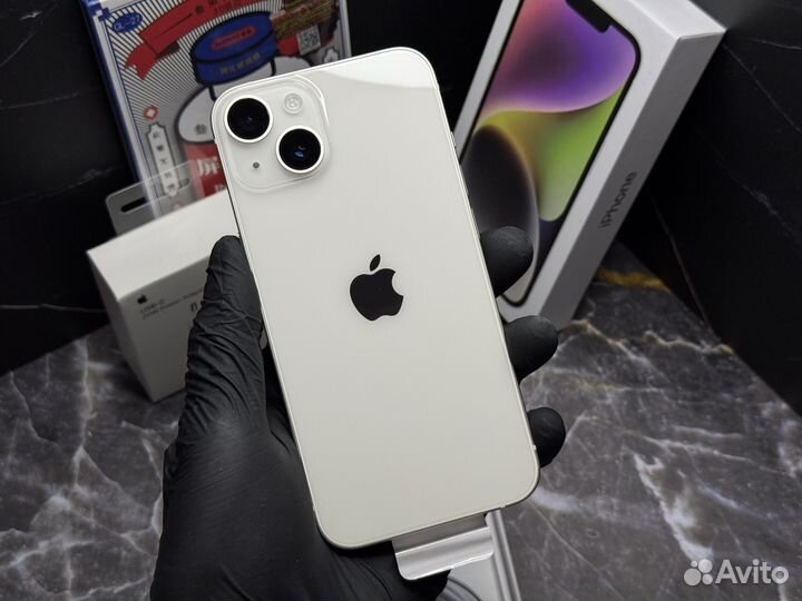 iPhone 14, 128 ГБ