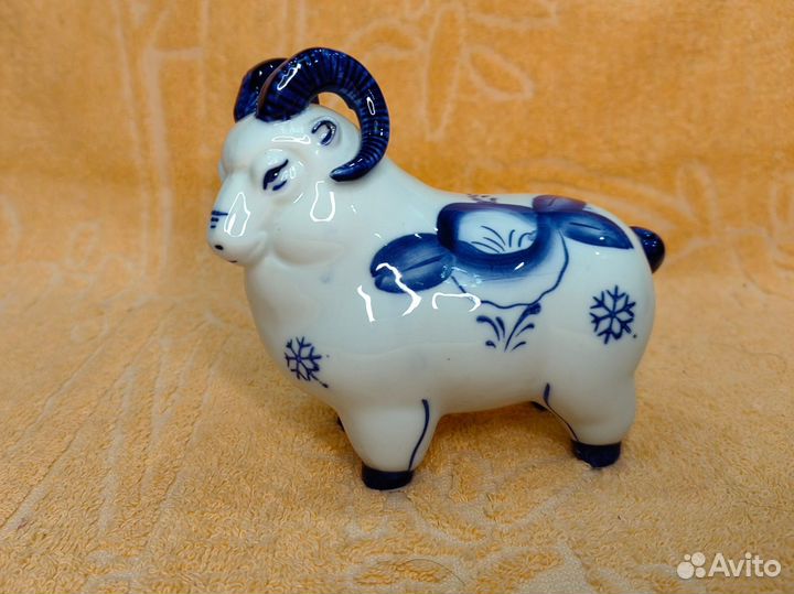 Фигурка Овен (Баран)