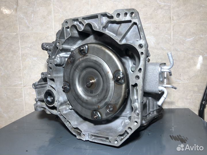 Вариатор Nissan Juke 2WD 1 6 jf015e 3jx5c