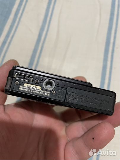 Фотоаппарат sony cyber shot