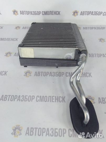 Испаритель кондиционера Renault Laguna II (2001—20