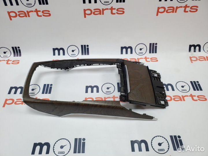 Накладка центральной консоли Audi A7 2013