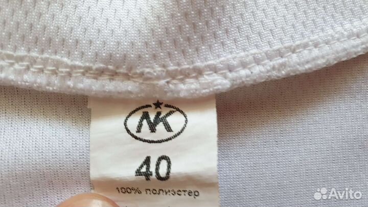 Хоккейный свитер детский