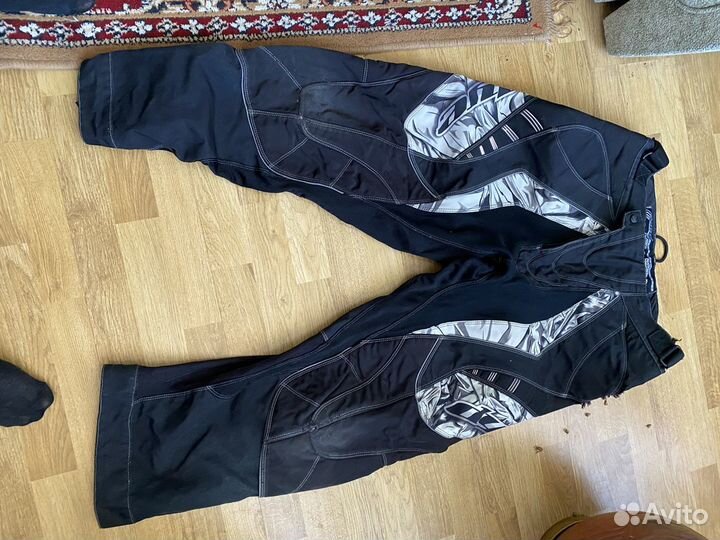 Штаны для пейнтбола