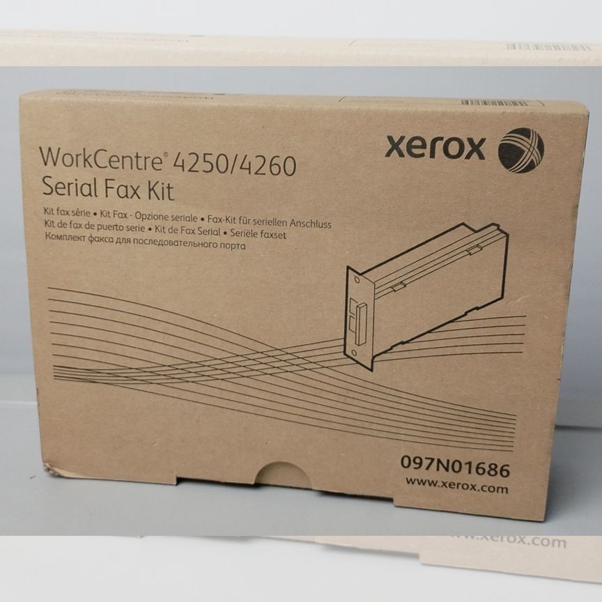[097N01686] Модуль Факса Xerox 4250/4260 097n01686