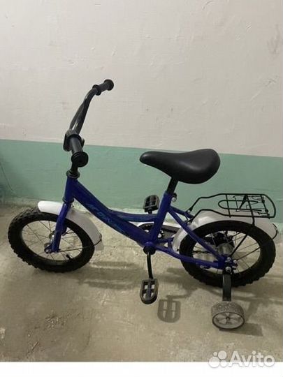 Велосипед трехколесный