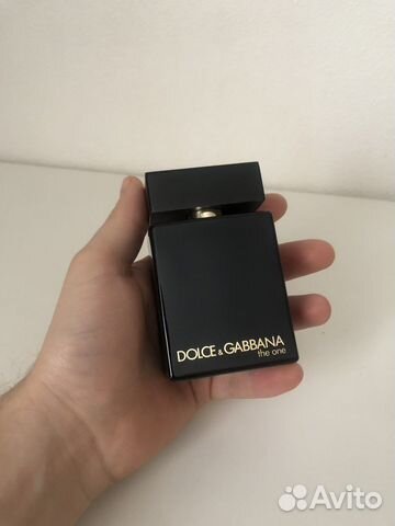 Парфюмерная вода dolce&gabbana
