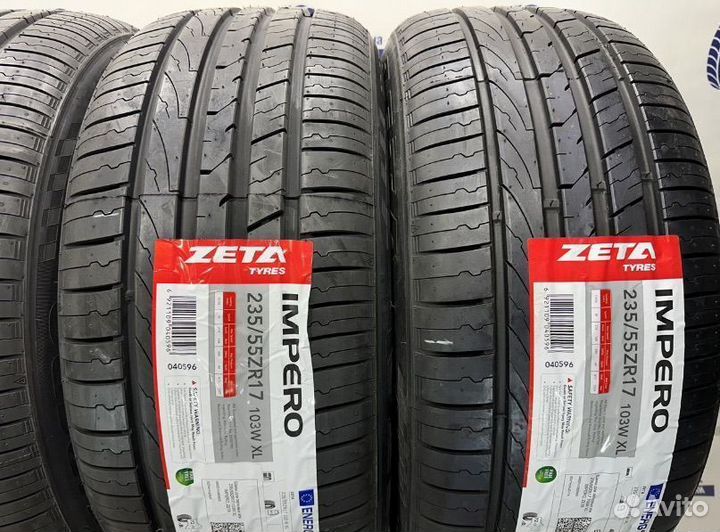 Zeta Impero 235/55 R17 103W