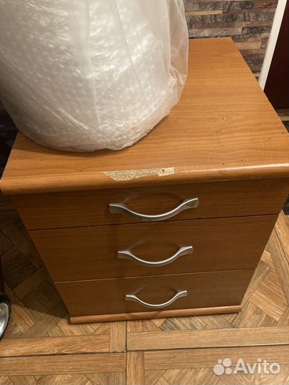 Тумба прикроватная бу