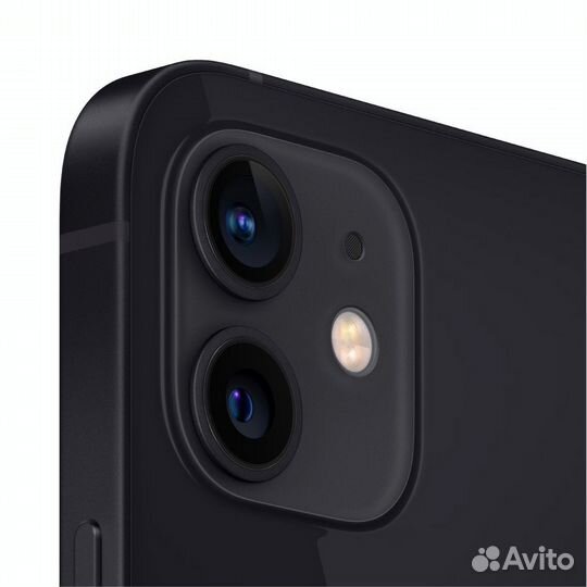 iPhone 12 Black 64GB A2172