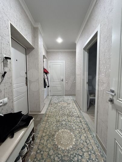 2-к. квартира, 71,1 м², 10/10 эт.