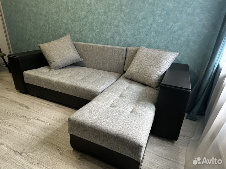 Угловой диван кровать бу