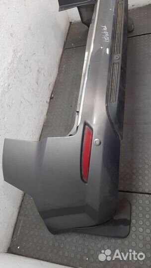 Бампер задний Ford Mondeo 4