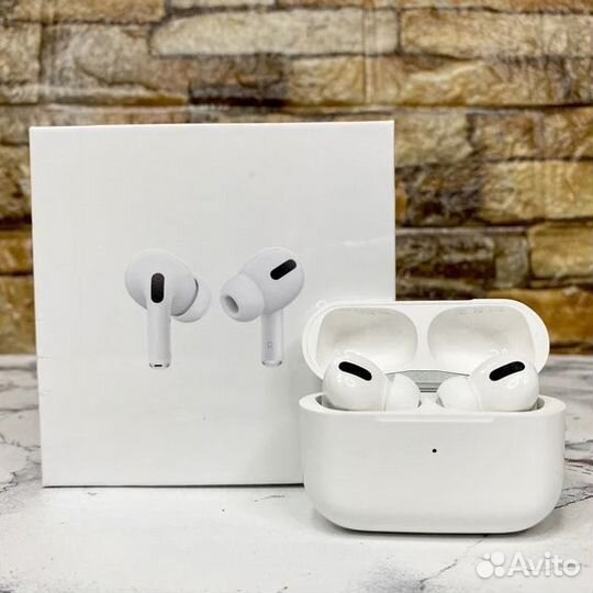 Наушники Airpods Pro