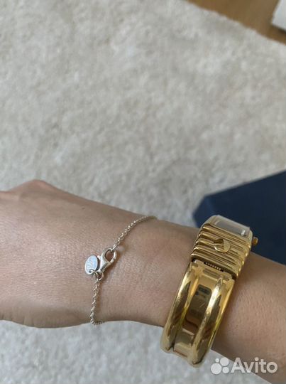 Золотые часы Raymond Weil