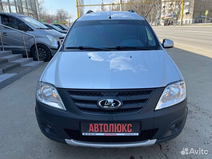 LADA Largus 1.6 МТ, 2020, 76 020 км